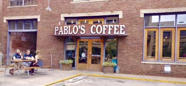 Pablo's Coffee