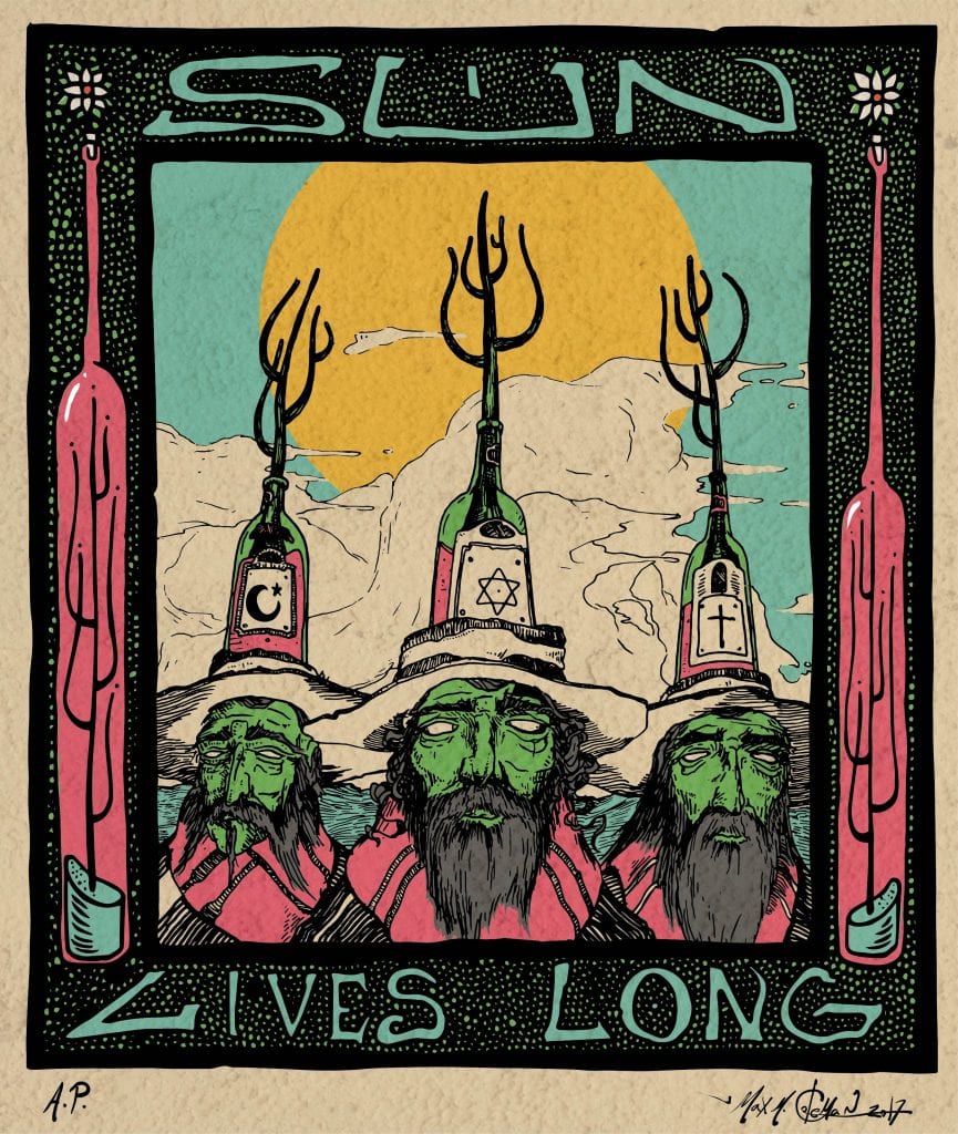 The Rabbis Sun Lives Long Color-01