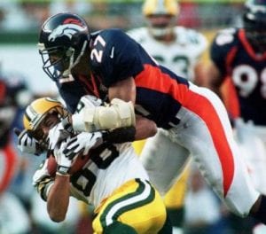 Broncos Great Steve Atwater Reportedly Voted into Pro Football