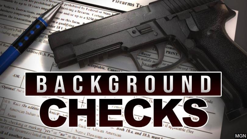 gun background checks