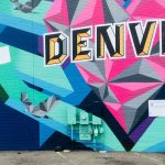 Denver street artowrk