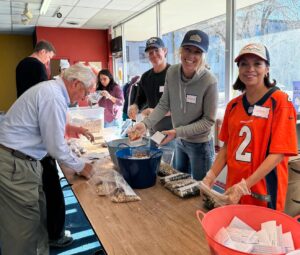 Denver Metro Give Back Today - PROJECT OUR TOWN - OnDenver.com