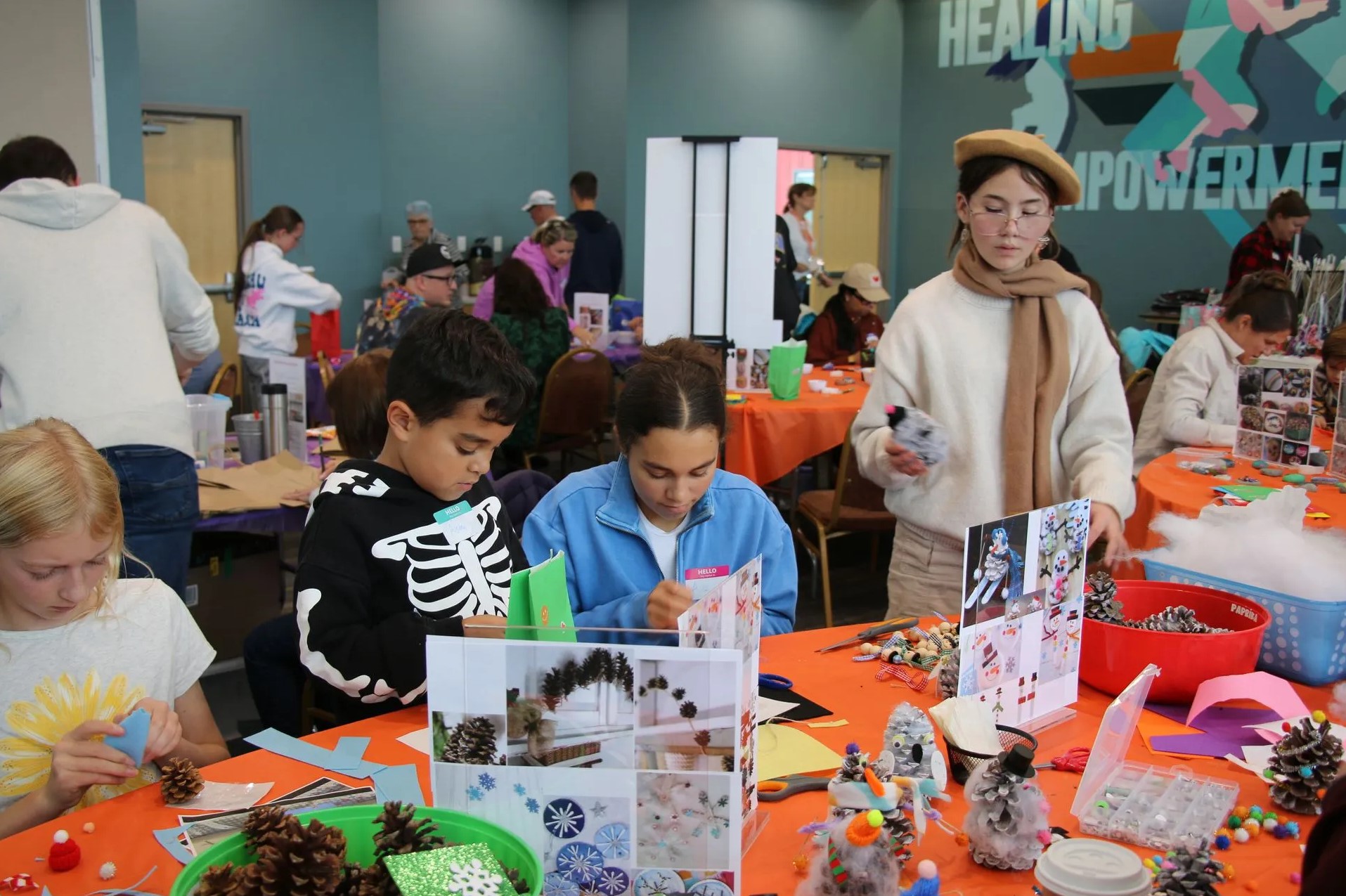 Denver Metro: Give Back Today - PROJECT OUR TOWN - OnDenver