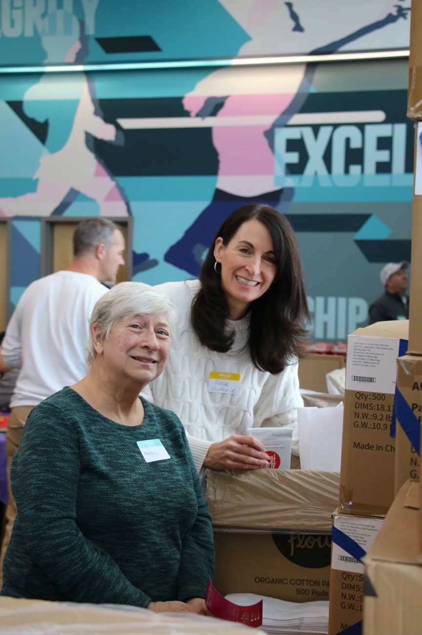 Denver Metro: Give Back Today - PROJECT OUR TOWN - On Denver