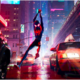 spider-man: into the spider-verse